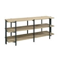 thumbnail image 6 of Curiod TV Stand for TVs up to 54", Charter Oak Finish, 6 of 8