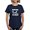 Navy, variant on - In Dog Years I'm Dead T Shirt - Women's Traditional Fit Dark T-Shirt