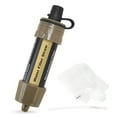 thumbnail image 1 of Outdoor Water Filter Straw Water Filtration System Water Purifier for Emergency Preparedness Camping Traveling Backpacking, 1 of 1