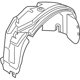 thumbnail image 2 of Tolva De Salpicadera OEM Delantera Derecha Mkz V6 3.0l DE 2017 A 2018 Ford Original, 2 of 7