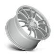 thumbnail image 2 of Motegi Aluminum Rim MR146 SS6 18X9.5in Hyper Silver Finish, MR14689512435, 2 of 3