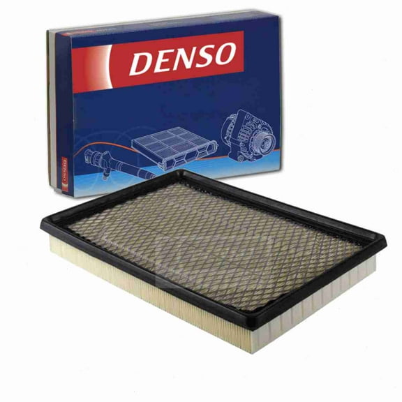 DENSO Air Filter compatible with Dodge Charger 2.7L 3.5L 5.7L 6.1L V6 V8 2006-2010