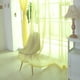 thumbnail image 1 of Cortinas de gasa de colores para puertas y ventanas, mosquiteras transparentes, cortinas de malla, fundas de almohada, 1 of 2