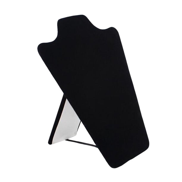 Soporte para collares, busto, exhibidor, organizador, colgador, soporte para joyas S
