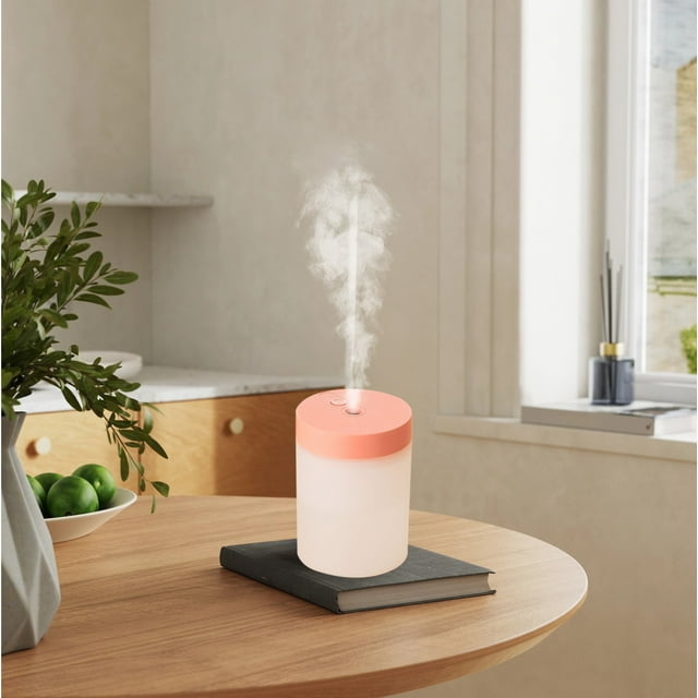PEONAVET Small Humidifier HUMIDIFIER for BEDROOM HOME and Humidifier Humidifier Super Easy To and Clean