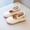czb# White336, variant on Huowey Toddler Kids Girls Dress Shoes Elegant Mary Jean Solid Color Pearl Bow Hook And Loop Ankle Strap Flat Sole Stylish Dressy Lightweight Wedding Party Princess Shoes,Black,2-2.5 Years