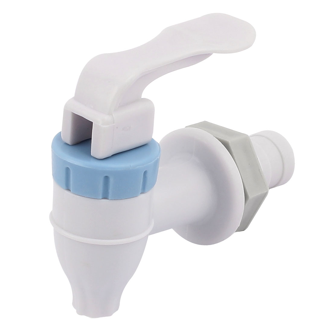 White Blue Plastic Push Type Water Dispenser Tap Faucet Walmart Canada