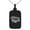 Black, variant on Stainless Steel Mama Needs Coffee Small Rectangle Dog Tag Charm Pendant Necklace