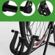 thumbnail image 2 of Irfora Marco de recorte de rueda de bicicleta Mesa de corrección de rueda de bicicleta de montaña plegable Reparación de bicicleta de carretera Herramienta de reparación de maquinaria para el hogar Irfora Marco de recorte de ruedas, 2 of 5