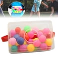 thumbnail image 5 of MERIGLARE Shaking Balls Game Set Accessory with 30 Balls Adjustable Belt Backyard Toy Twerk Ball Games for Yard Easter Carnival Indoors, 5 of 7