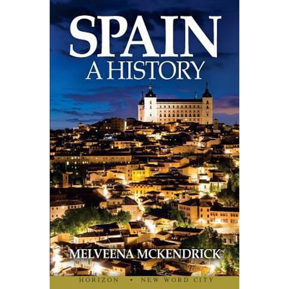 Pre-Owned Spain: A History (Paperback)