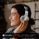 thumbnail image 2 of Audífonos OneOdio Bluetooth On Over Pro C para Estudio Plata, 2 of 4