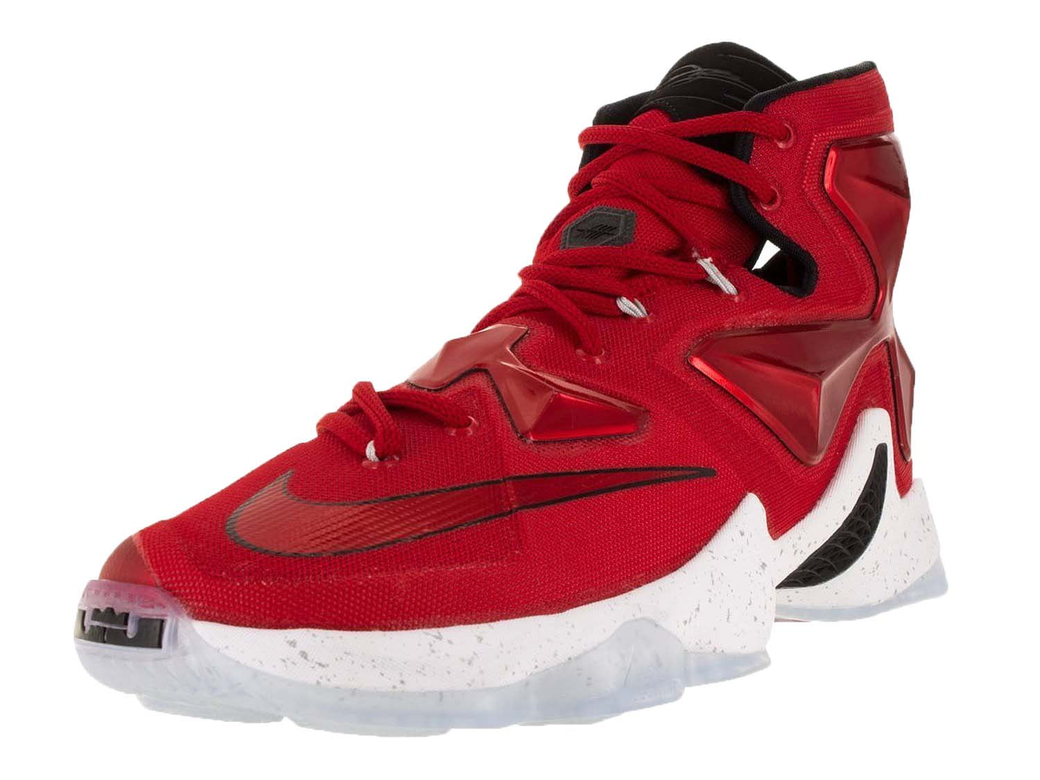 Lebron xiii clearance red