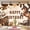 5x3FT, variant on Western Cowboy Birthday Backdrop Brown Cow Print Happy Birthday Photography Background Rustic Wild West Cacti Horse Birthday Party Decorations Banner Supplies Photo Booth Props