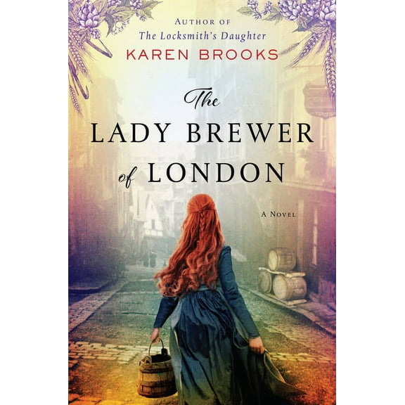 The Lady Brewer of London, (Paperback)