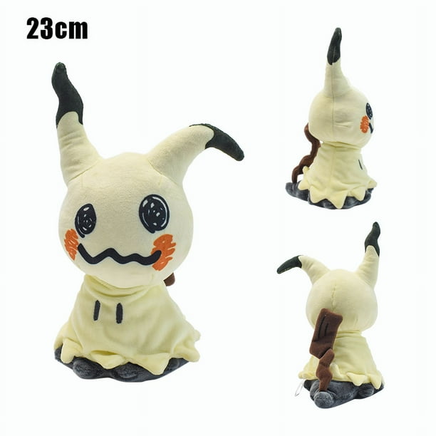 Kawaii Mimikyu Eevee Peluche de juguete Pokemon evolución Umbreon Flareon Jolteon Glaceon Vaporeon Sylveon Espeon Peluche muñecas
