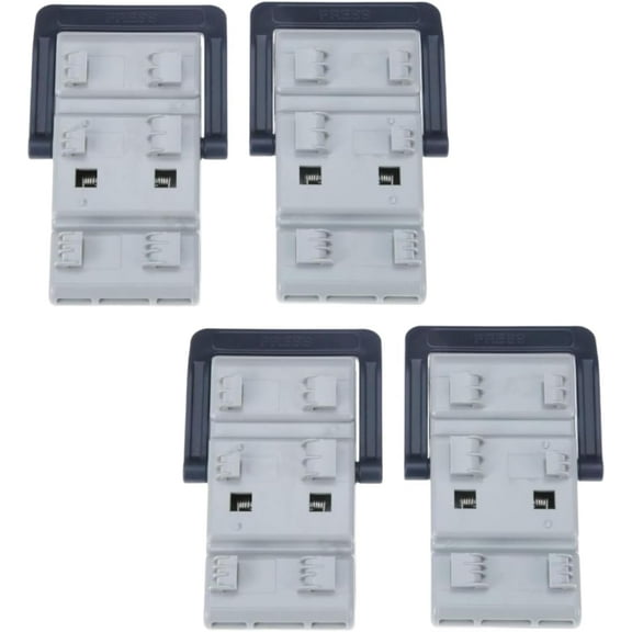 Scaroo DD82-01121B Dishwasher Rack Adjusters Basket for Samsung 2-Pack