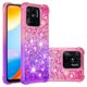 thumbnail image 1 of Funda para Xiaomi Redmi 10C Transparente con Brillos Carcasa Protectora Antigolpes con Glitter Brillante, 1 of 5
