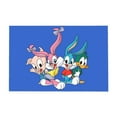 thumbnail image 4 of Animation Looney Tunes Tablecloth Rectangular Table Cover Decor Reusable Kitchen Dining Room Home Party Table Cloth 35x55in, 4 of 8