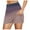 Light Purple, variant on Women's Tennis Golf Skorts with Shorts Gradient Color Inner Shorts Tennis Skorts Fashion Comfy Dailywear Athletic Skorts for Women,Black,2XL