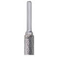 thumbnail image 1 of Double Cut  File Die, YG8 Cemented Carbide Fast Chip Removal  Smoothness Grinding Bit  For Chamfering And Deburring, 1 of 8