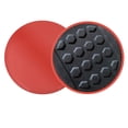 thumbnail image 2 of 4 Deslizadores Centrales para Hacer Ejercicio, Discos Deslizantes para Ejercicio, Utilizados en Suelos Duros, Ejercicios Caseros para Fortalecer El Nú 4 piezas, 2 of 8