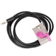 thumbnail image 3 of Cable Auxiliar, Cable De Alambre Del Cable Del Audio Del Coche De La Buena Durabilidad Para La Decoración Del Coche, 3 of 7