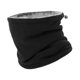 thumbnail image 3 of Polaina de cuello de invierno térmica, resistente al viento, ajustable, para adultos, bufanda multiusos Negro, 3 of 9