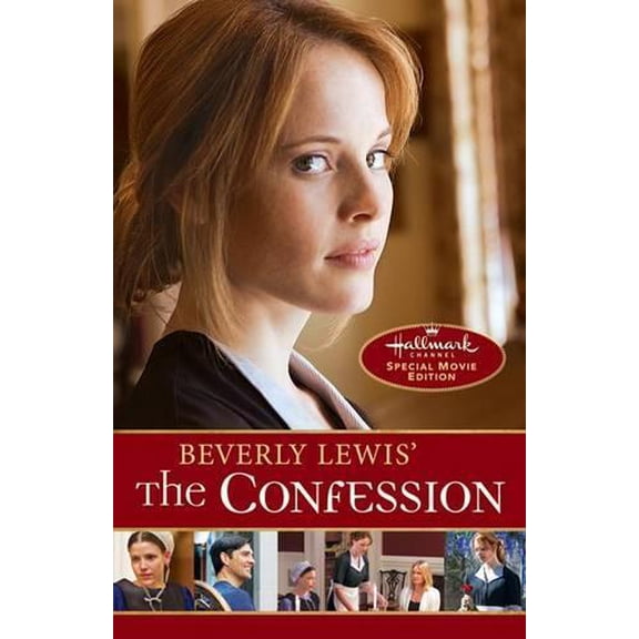 Pre-Owned Beverly Lewis' the Confession (Paperback) 0764211110 9780764211119