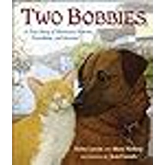 Pre-Owned The Two Bobbies: A True Story of Hurricane Katrina, Friendship, and Survival (Library Binding) 0802797555 9780802797551
