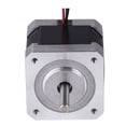 thumbnail image 1 of Nema 17 Stepper Motor 40mm 42Ncm 1.7A 2 Phase Stepper Motor For CNC 3D Printer Engraving Milling Machine, 1 of 6