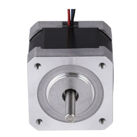 Nema 17 Stepper Motor 40mm 42Ncm 1.7A 2 Phase Stepper Motor For CNC 3D Printer Engraving Milling Machine ,Easy to Install