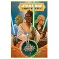 thumbnail image 2 of Men's Star Wars The High Republic Jedi There Is No Fear Team Graphic Tee Beige Small, 2 of 4