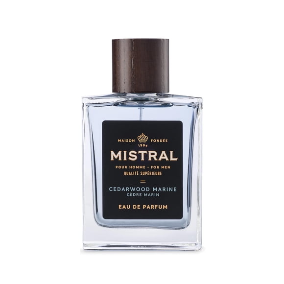 Eau de Parfum Mistral Cedarwood Marine 100 ml