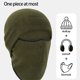 thumbnail image 4 of Household Flat Mop Wet And Dry Fleece Flat Mop Replacement Cloth Cover, 4 of 7
