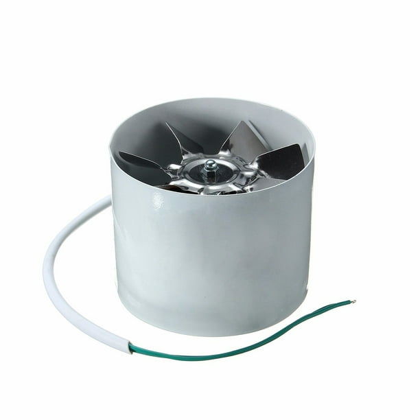 Ventilateur Extracteur ICON 15 - Axial, Puissant et Silencieux
