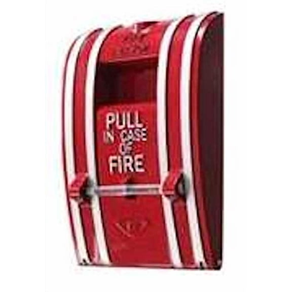 Edwards Signaling Fire Alarm Pull Station