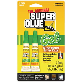 Super Glue 5 Minute Metal Epoxy - Light Grey - #15359