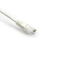 thumbnail image 3 of CAT6A, PATCH CORD-UTP 24AWG WHITE, SNAGLESS, 2/SERIALIZED LABELS, 10 COUNTS PER BAG, 10FT, 3 of 3