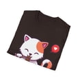 thumbnail image 5 of Ramen Cat Kawaii Anime Japanese Valentines Novelty, 5 of 5