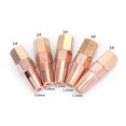 thumbnail image 4 of Propane Gas Welding Nozzle H01-6 Gas Nozzle copper    Size Chart:, 4 of 6