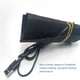 thumbnail image 2 of Almohadilla Calefactora USB Eléctrica Estera Plegable Fibra Carbono para Invierno, 2 of 3