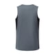 thumbnail image 2 of Camisas para Hombre Casual Cuello Redondo Secado Superior sin Mangas, Suelta Camisa de Fitness Transpirable para Correr, Deportes Y Diario, 2 of 4