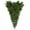 Green, variant on Vickerman 6' American Upside Down Artificial Christmas Tree, Unlit