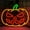 Pumpkin, variant on UPONRAY Happy Halloween Neon Signs, 15.7"*9.3" Dimmable & USB-Powered LED Neon Light, Stylish Wall Decor for Halloween Party, Home, Bar, Shop, Haunted House