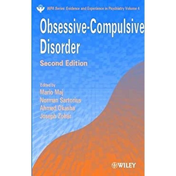 Pre-Owned Obsessive-Compulsive Disorder 2e (WPA Series in Evidence & Experience in Psychiatry) (Paperback) 0470849665 9780470849668