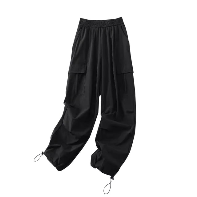 Birdeem Pants for Women Womens Casual Daily Solid Color High Waisted Work Pants