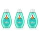 thumbnail image 1 of Shampoo Johnson's No More Tangles Detangling para niños, 400 ml, paquete 3, 1 of 9