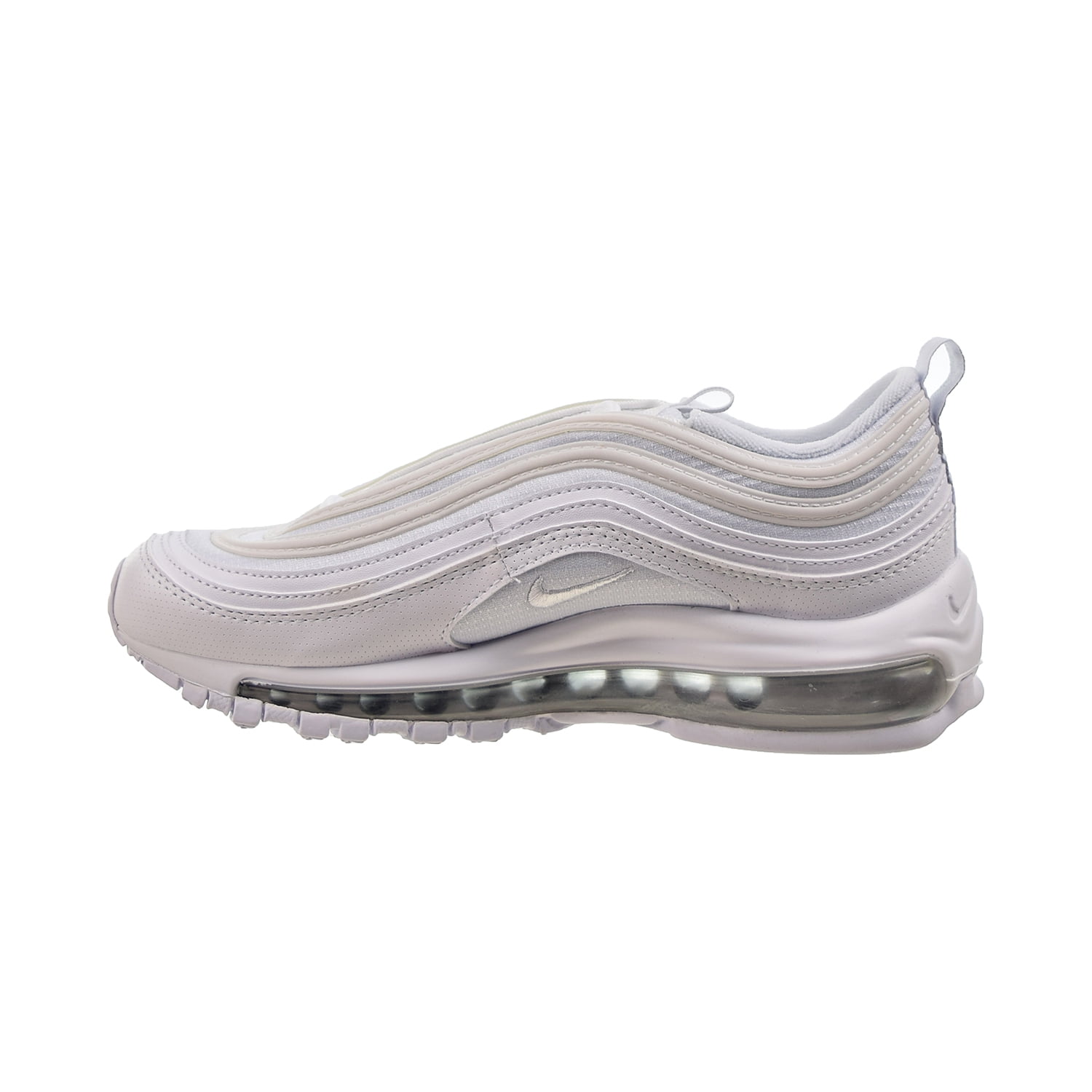 white 97s size 4