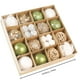 thumbnail image 3 of Ireezec Christmas Tree Ornaments Set, Hanging Balls, Plastic Decorative Baubles for Holiday Party, Home Decor, Firep, Yard & Window Xmas Decorations, 3 of 4